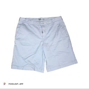 Mens blue cargo shorts